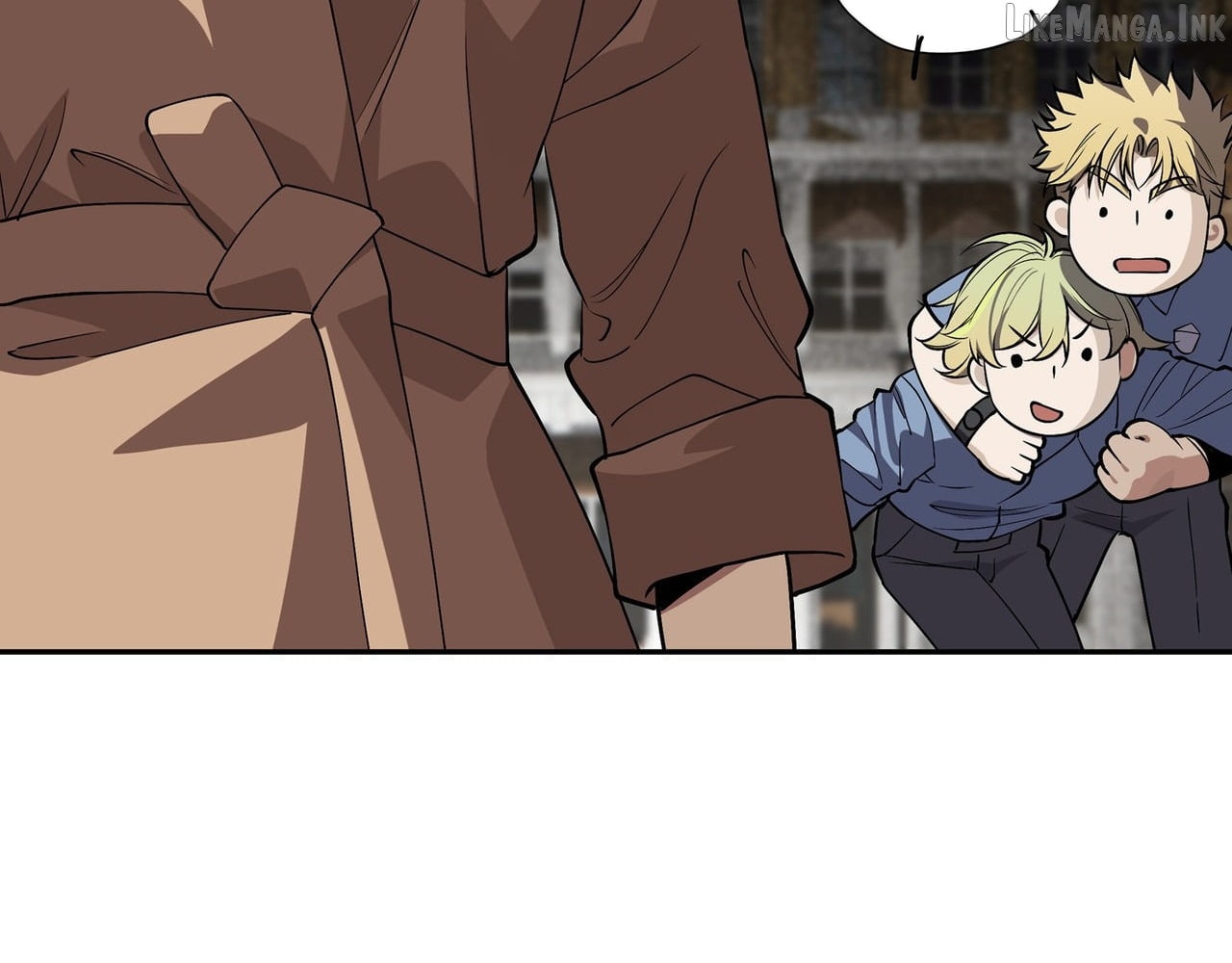 Confession Of The Suspect A Chapter 46  - page 61